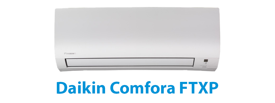 Daikin Comfora FTXP mono split klíma termékjellemzői