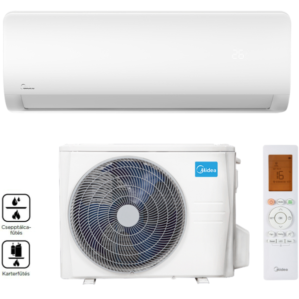 Midea Xtreme Save 2.6kW Midea Xtreme Save 2.6kW